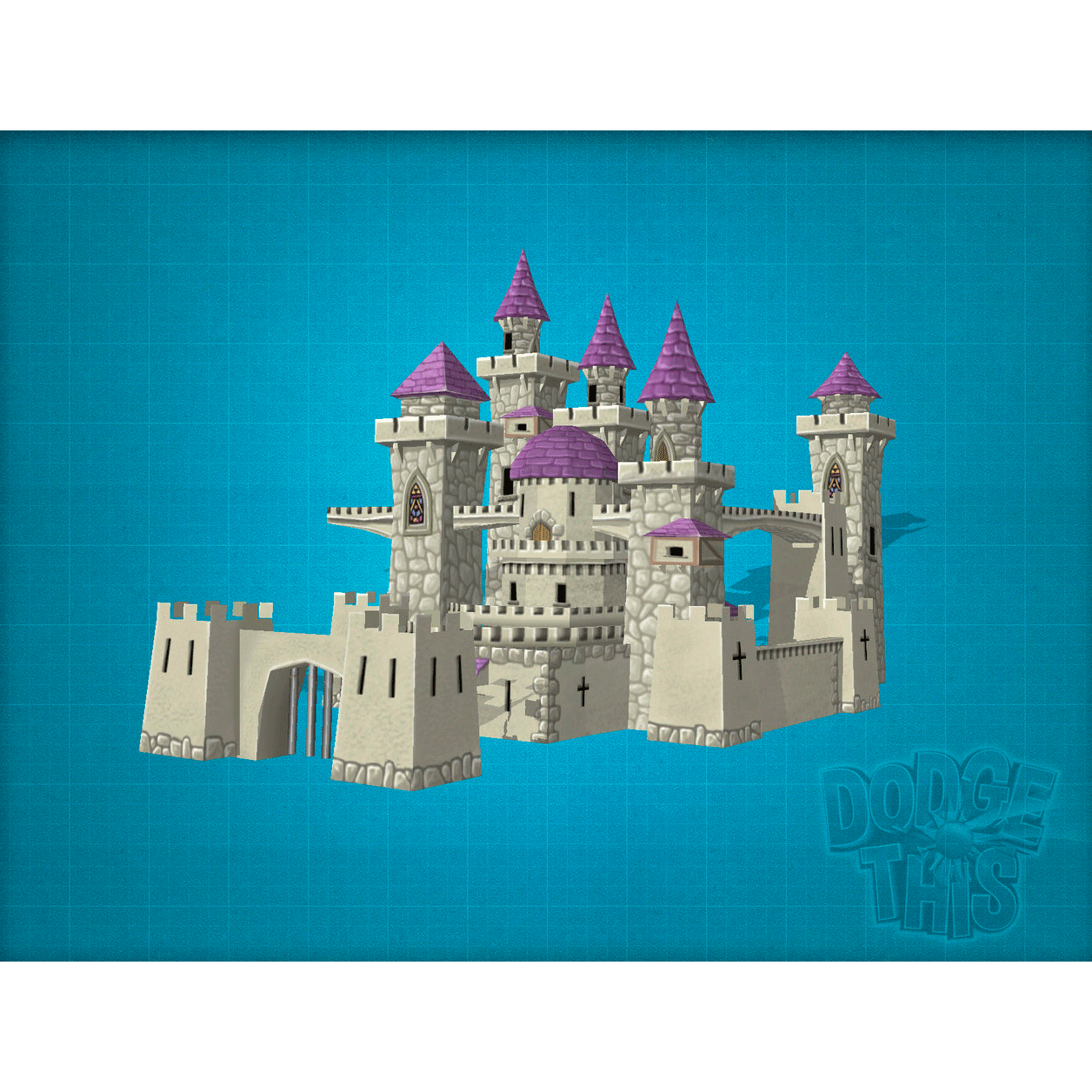 Dodge This! Castle