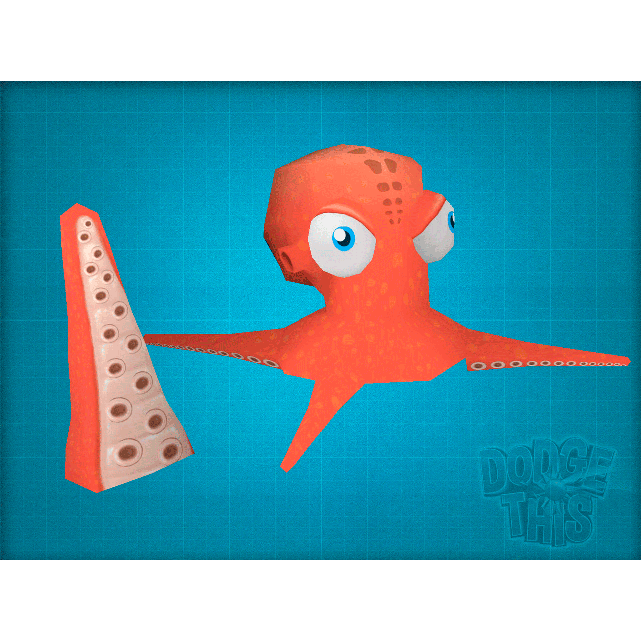 Dodge This! Kraken