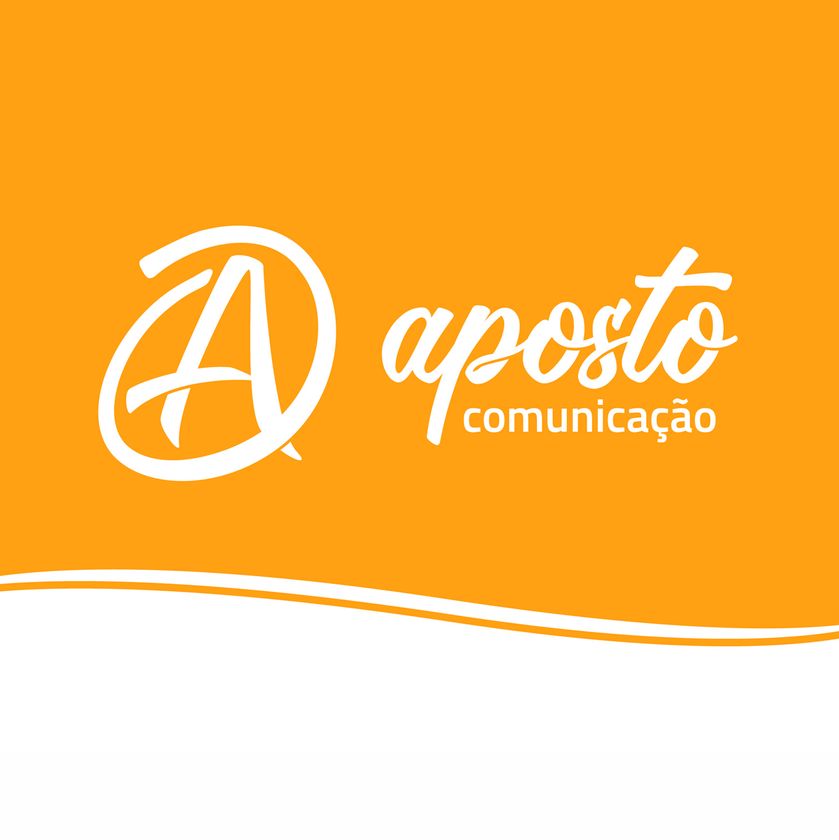 Aposto Comunicação - Brand