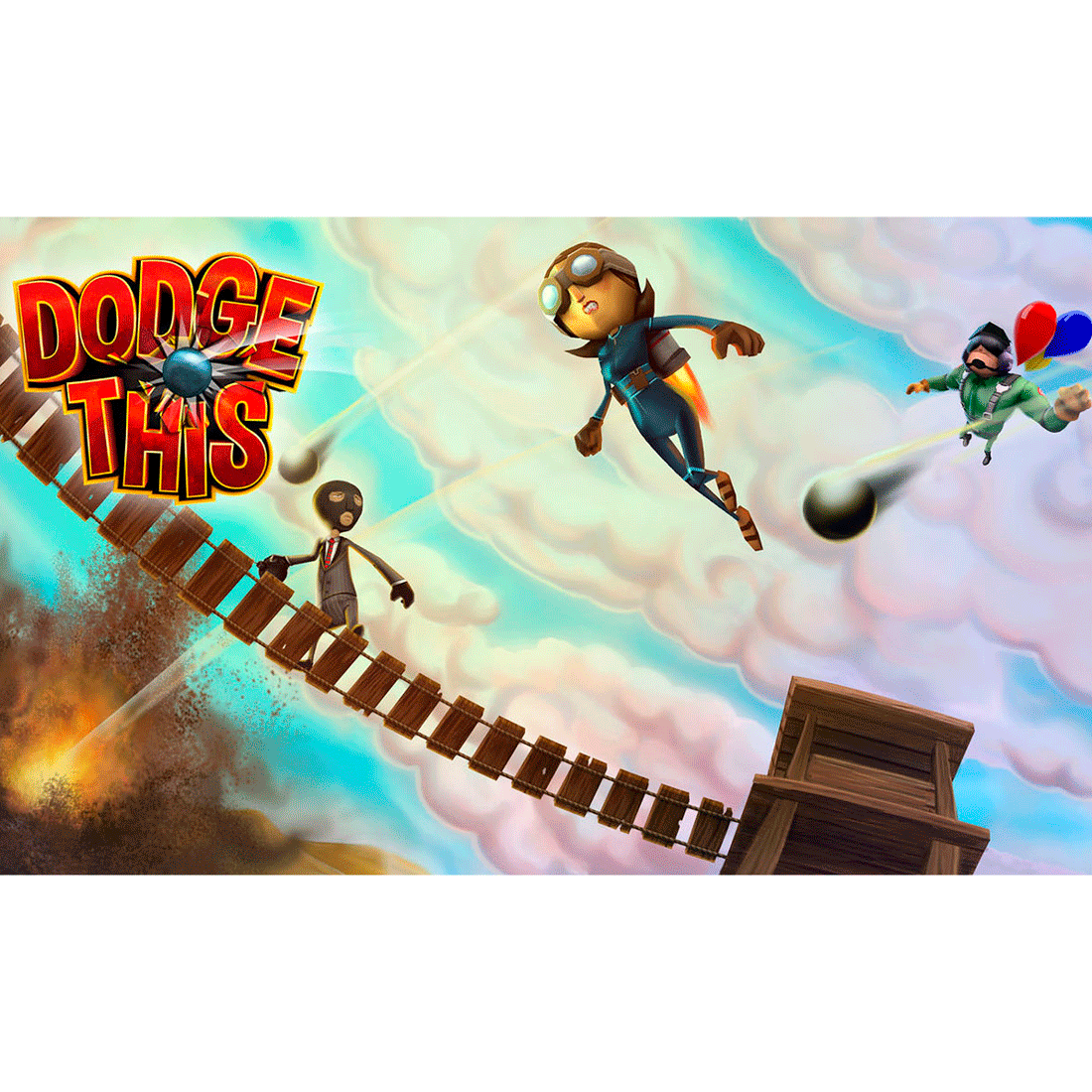 Dodge This!