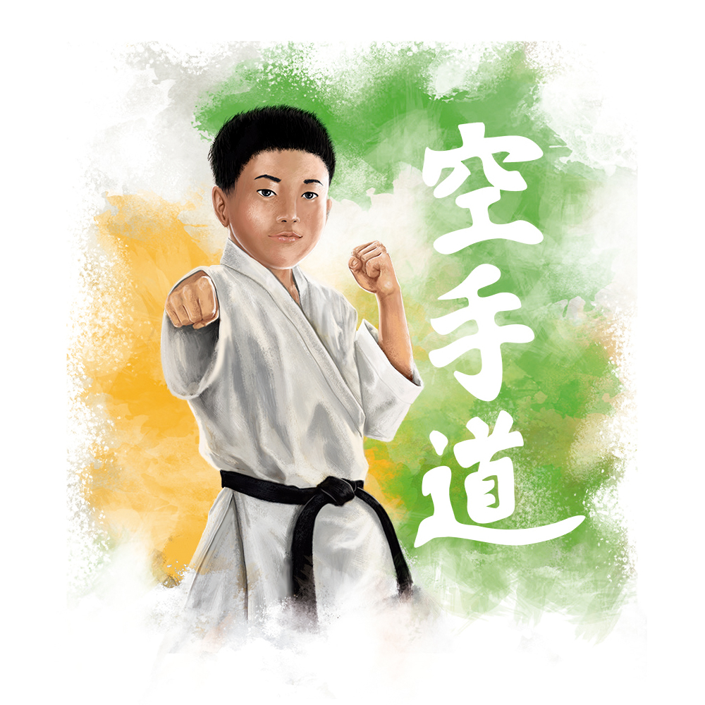 Karate Boy