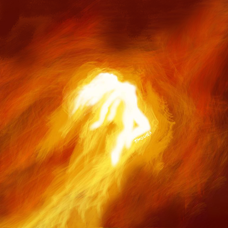 Girl on Fire